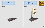 Bauanleitungen LEGO - 70918 - The Bat-Dune Buggy: Page 41