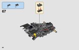 Bauanleitungen LEGO - 70918 - The Bat-Dune Buggy: Page 44