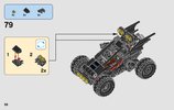 Bauanleitungen LEGO - 70918 - The Bat-Dune Buggy: Page 58