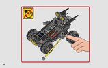 Bauanleitungen LEGO - 70918 - The Bat-Dune Buggy: Page 60