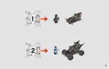 Bauanleitungen LEGO - 70918 - The Bat-Dune Buggy: Page 3