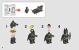 Bauanleitungen LEGO - 70918 - The Bat-Dune Buggy: Page 4