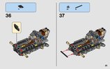 Bauanleitungen LEGO - 70918 - The Bat-Dune Buggy: Page 25