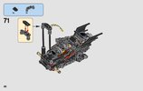 Bauanleitungen LEGO - 70918 - The Bat-Dune Buggy: Page 48