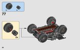 Bauanleitungen LEGO - 70918 - The Bat-Dune Buggy: Page 56