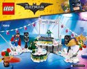 Bauanleitungen LEGO - 70919 - The Justice League™ Anniversary Party: Page 1