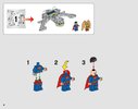 Bauanleitungen LEGO - 70919 - The Justice League™ Anniversary Party: Page 4