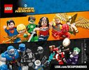 Bauanleitungen LEGO - 70919 - The Justice League™ Anniversary Party: Page 69