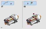 Bauanleitungen LEGO - 70920 - Egghead™  Mech Food Fight: Page 20