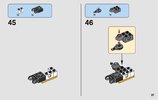 Bauanleitungen LEGO - 70920 - Egghead™  Mech Food Fight: Page 37