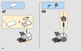 Bauanleitungen LEGO - 70920 - Egghead™  Mech Food Fight: Page 38