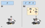 Bauanleitungen LEGO - 70920 - Egghead™  Mech Food Fight: Page 40