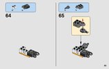 Bauanleitungen LEGO - 70920 - Egghead™  Mech Food Fight: Page 53