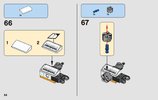 Bauanleitungen LEGO - 70920 - Egghead™  Mech Food Fight: Page 54