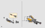 Bauanleitungen LEGO - 70920 - Egghead™  Mech Food Fight: Page 62