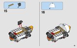 Bauanleitungen LEGO - 70920 - Egghead™  Mech Food Fight: Page 19