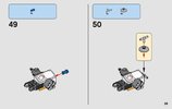 Bauanleitungen LEGO - 70920 - Egghead™  Mech Food Fight: Page 39