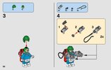 Bauanleitungen LEGO - 70920 - Egghead™  Mech Food Fight: Page 50