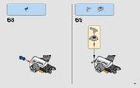 Bauanleitungen LEGO - 70920 - Egghead™  Mech Food Fight: Page 55