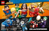 Bauanleitungen LEGO - 70921 - Harley Quinn™ Cannonball Attack: Page 41