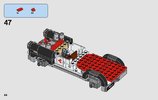 Bauanleitungen LEGO - 70921 - Harley Quinn™ Cannonball Attack: Page 44