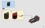 Bauanleitungen LEGO - 70921 - Harley Quinn™ Cannonball Attack: Page 67