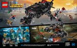 Bauanleitungen LEGO - 70921 - Harley Quinn™ Cannonball Attack: Page 43