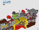 Bauanleitungen LEGO - THE LEGO BATMAN MOVIE - 70922 - The Joker™ Manor: Page 269