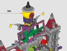 Bauanleitungen LEGO - THE LEGO BATMAN MOVIE - 70922 - The Joker™ Manor: Page 414