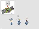 Bauanleitungen LEGO - THE LEGO BATMAN MOVIE - 70922 - The Joker™ Manor: Page 174