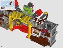 Bauanleitungen LEGO - THE LEGO BATMAN MOVIE - 70922 - The Joker™ Manor: Page 224