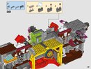 Bauanleitungen LEGO - THE LEGO BATMAN MOVIE - 70922 - The Joker™ Manor: Page 267