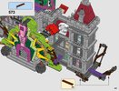 Bauanleitungen LEGO - THE LEGO BATMAN MOVIE - 70922 - The Joker™ Manor: Page 425