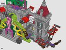 Bauanleitungen LEGO - THE LEGO BATMAN MOVIE - 70922 - The Joker™ Manor: Page 428