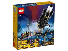 70923 - The Bat-Space Shuttle