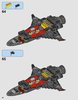 Bauanleitungen LEGO - 70923 - The Bat-Space Shuttle: Page 38