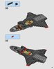 Bauanleitungen LEGO - 70923 - The Bat-Space Shuttle: Page 23