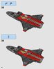 Bauanleitungen LEGO - 70923 - The Bat-Space Shuttle: Page 26