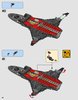 Bauanleitungen LEGO - 70923 - The Bat-Space Shuttle: Page 28