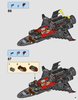 Bauanleitungen LEGO - 70923 - The Bat-Space Shuttle: Page 47