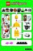 Bauanleitungen LEGO - Minifiguren - 71002 - LEGO® Minifigures, Series 11: Page 2