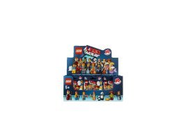 71004 - LEGO® Minifigures, The LEGO Movie Series