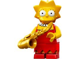 71005 - LEGO® Minifigures, The Simpsons™ Series