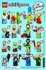 Bauanleitungen LEGO - The Simpsons - 71005 - LEGO® Minifiguren - „The Simpsons™“-Serie: Page 1