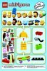 Bauanleitungen LEGO - The Simpsons - 71005 - LEGO® Minifiguren - „The Simpsons™“-Serie: Page 2