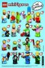 Bauanleitungen LEGO - The Simpsons - 71005 - LEGO® Minifiguren - „The Simpsons™“-Serie: Page 1