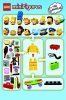 Bauanleitungen LEGO - The Simpsons - 71005 - LEGO® Minifiguren - „The Simpsons™“-Serie: Page 2