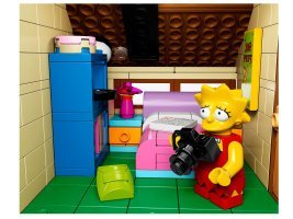 71006 - The Simpsons™ House