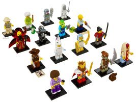 71008 - LEGO® Minifigures, Series 13