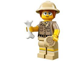 71008 - LEGO® Minifigures, Series 13